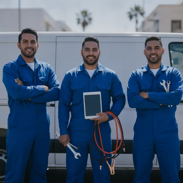 Assistência Em Viagem equipe em Santa Barbara d'Oeste